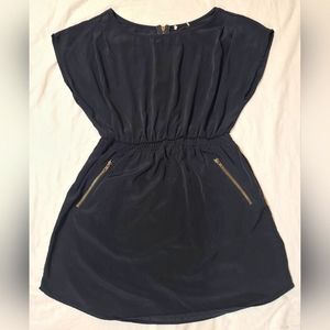 Black Mini Dress